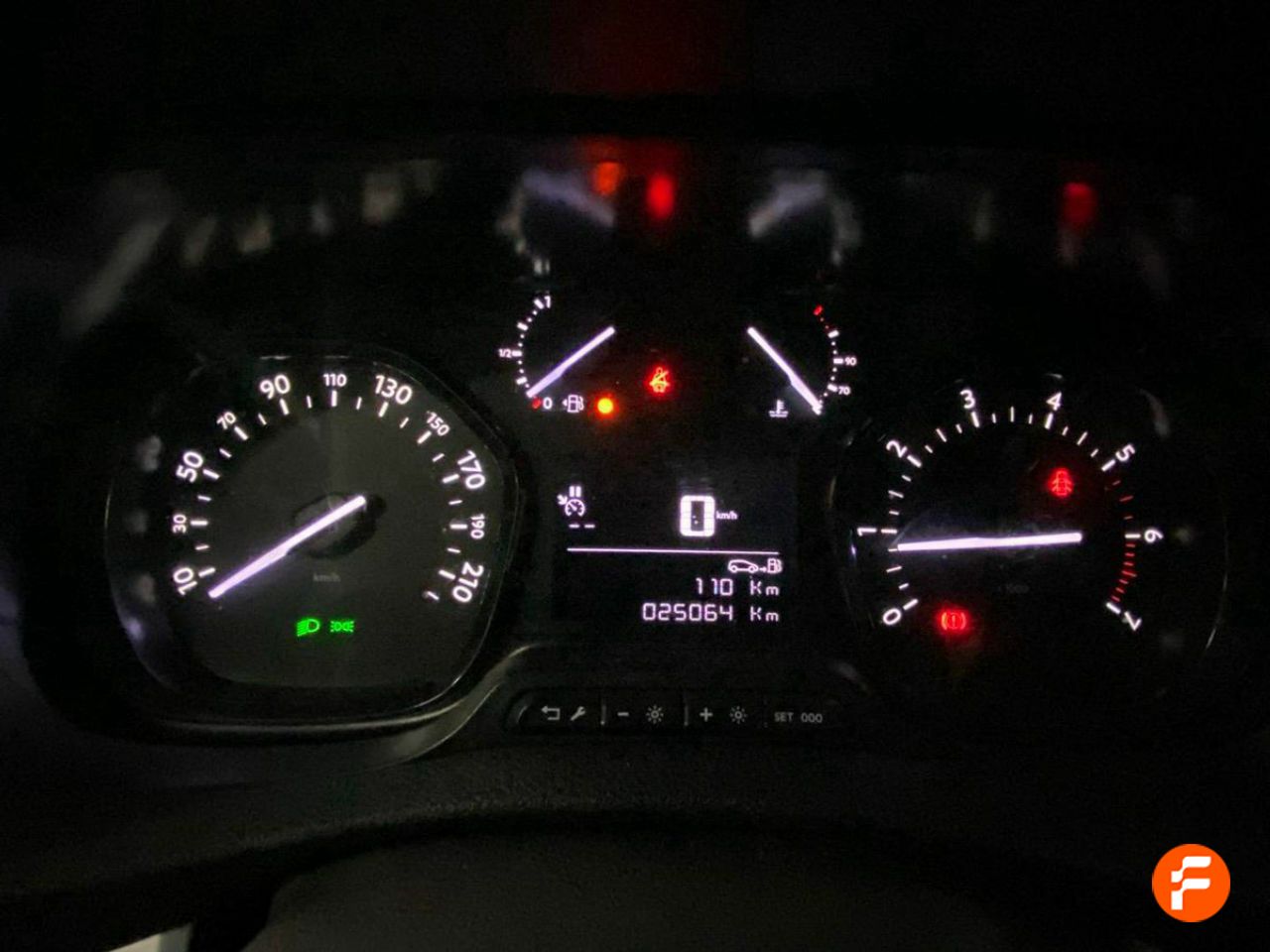 Foto Citroën Spacetourer 11