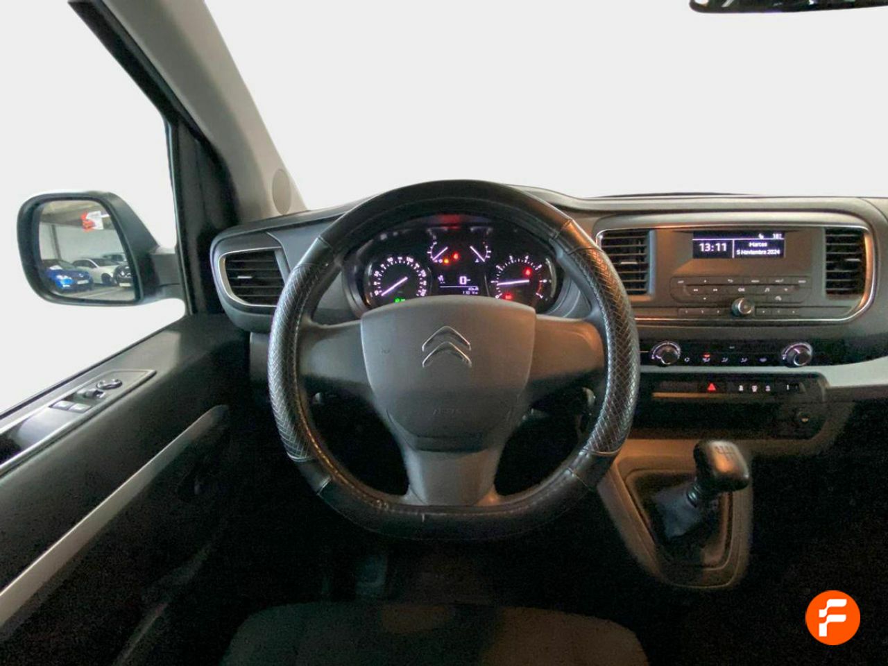 Foto Citroën Spacetourer 12