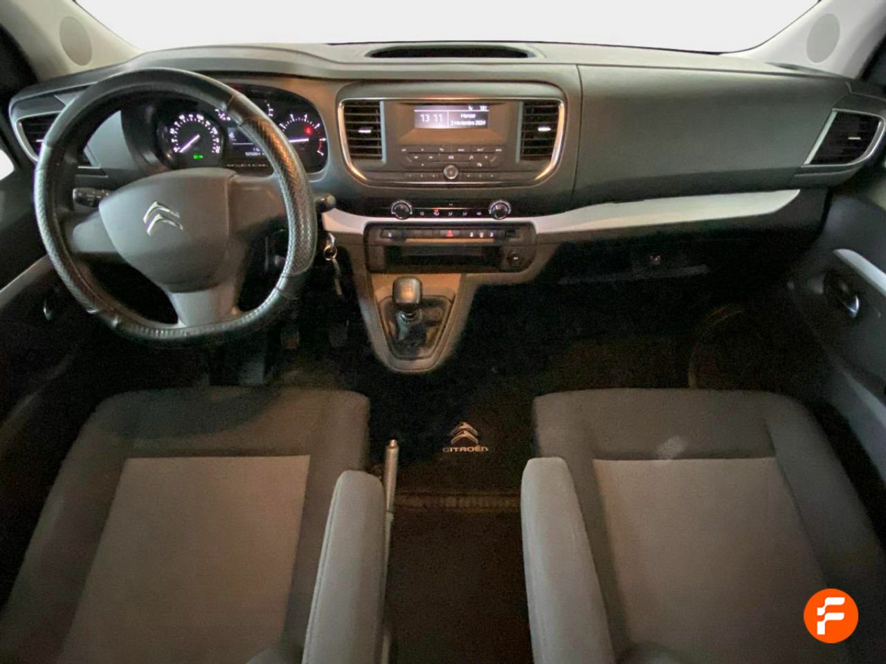 Foto Citroën Spacetourer 13