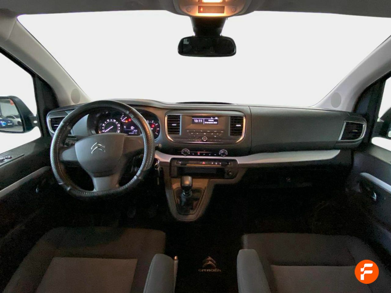 Foto Citroën Spacetourer 14