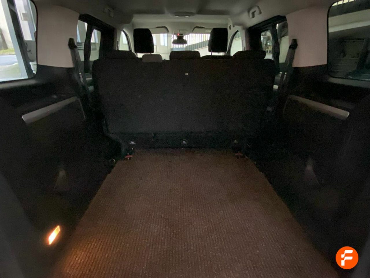 Foto Citroën Spacetourer 19