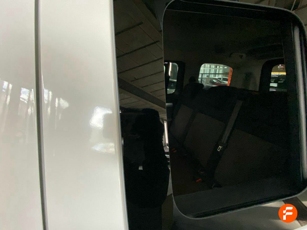 Foto Citroën Spacetourer 20