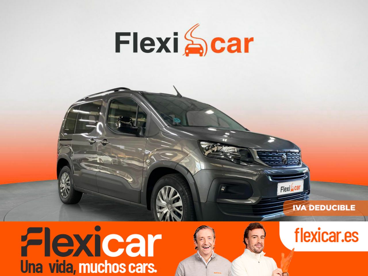 Foto Peugeot Rifter 1