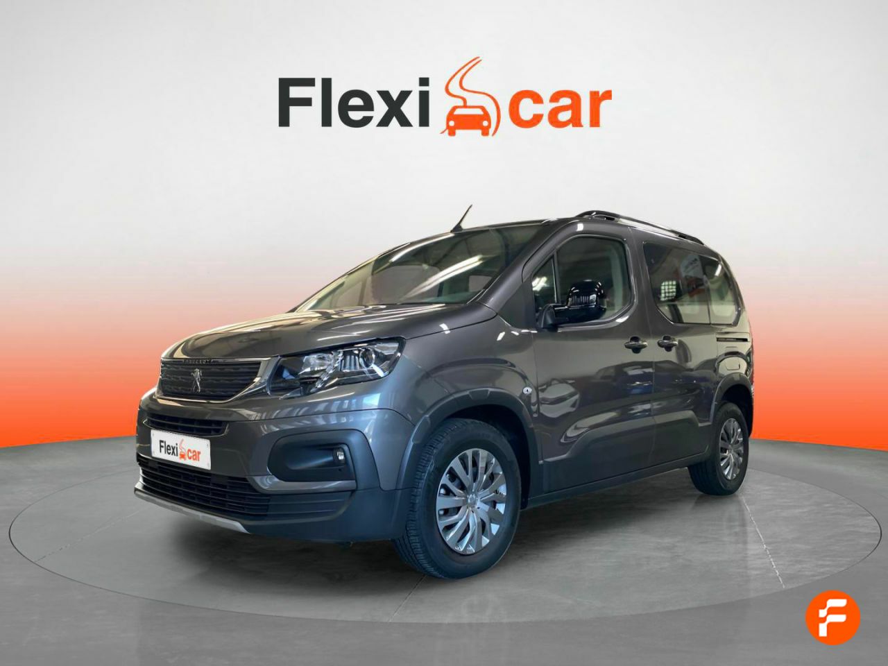 Foto Peugeot Rifter 3