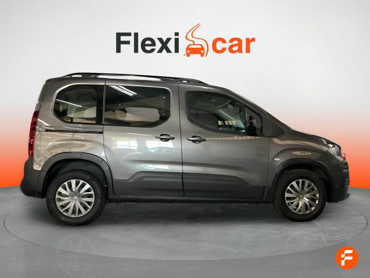 Foto Peugeot Rifter 4