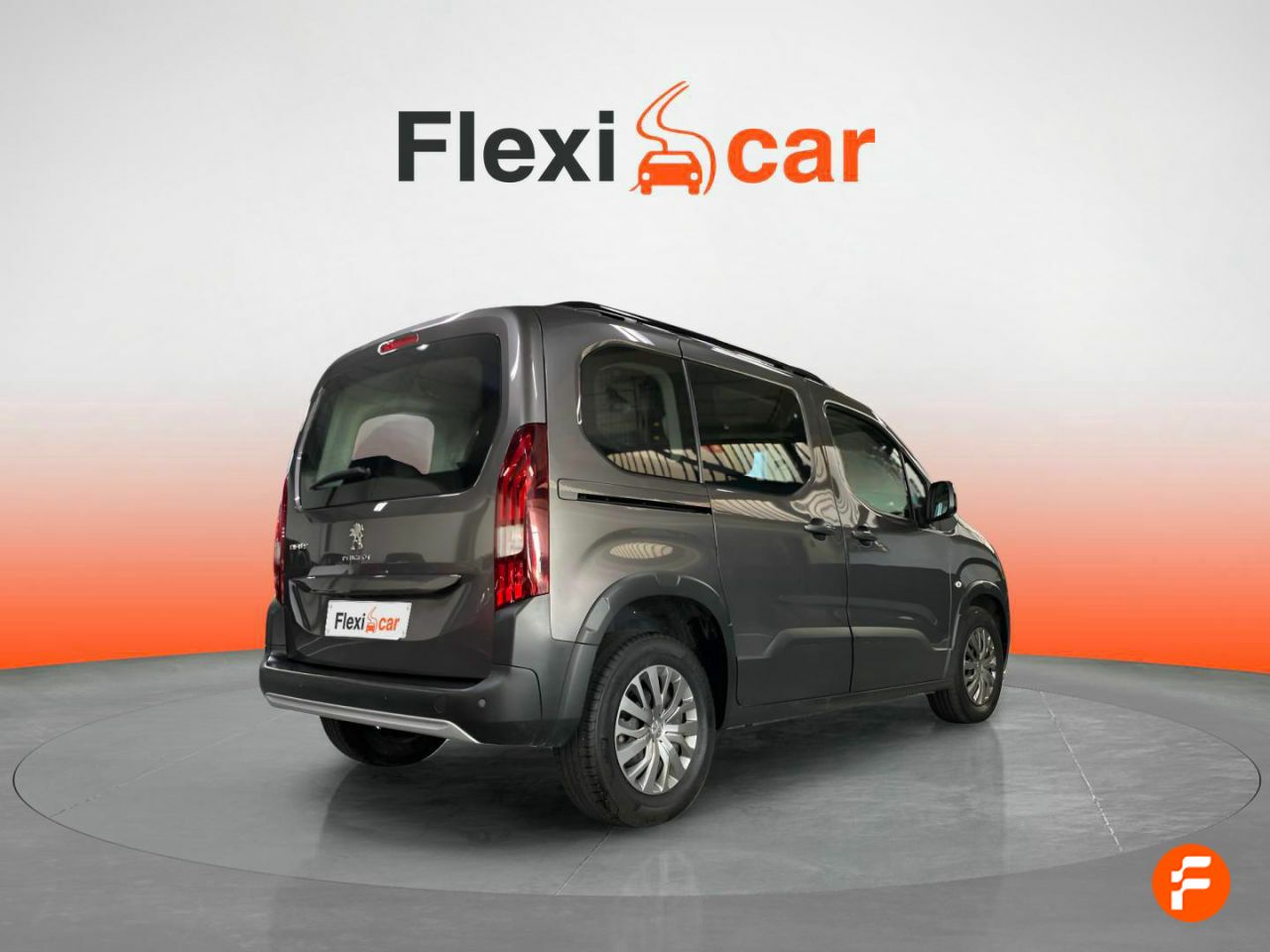 Foto Peugeot Rifter 7
