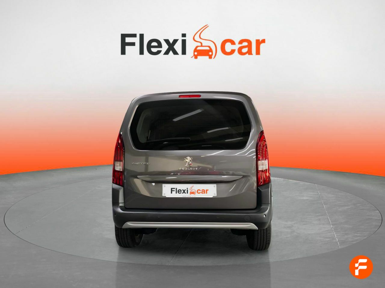 Foto Peugeot Rifter 8