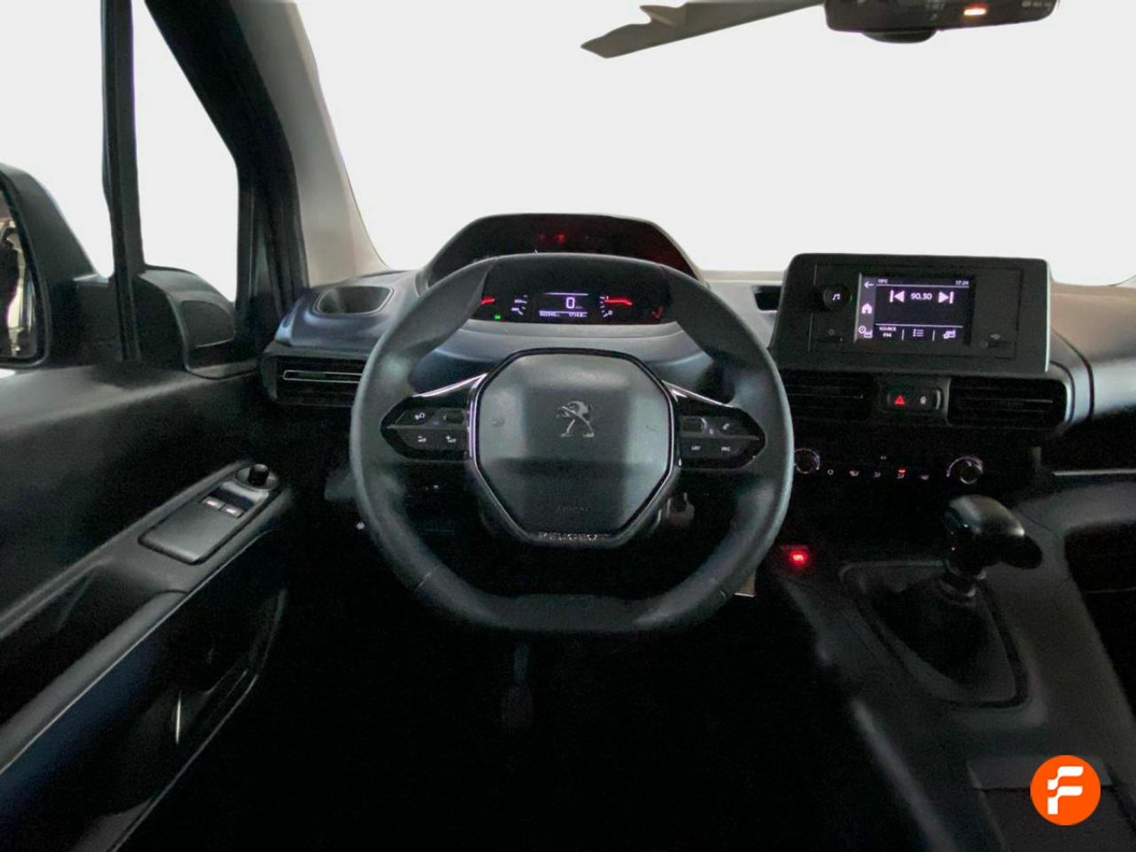 Foto Peugeot Rifter 11