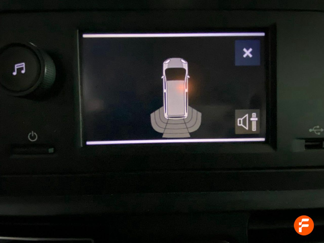 Foto Peugeot Rifter 14