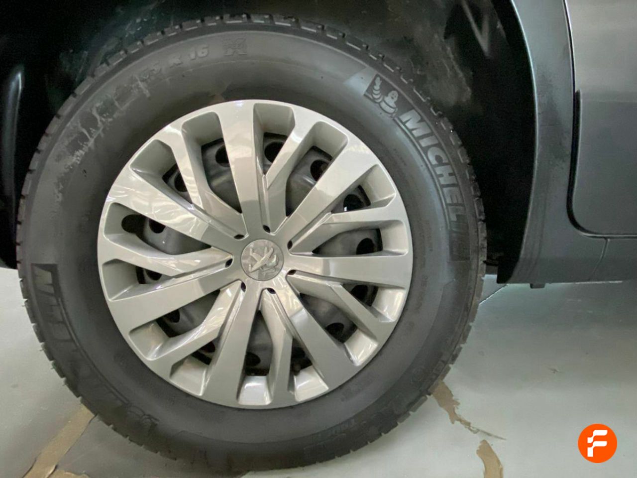 Foto Peugeot Rifter 25
