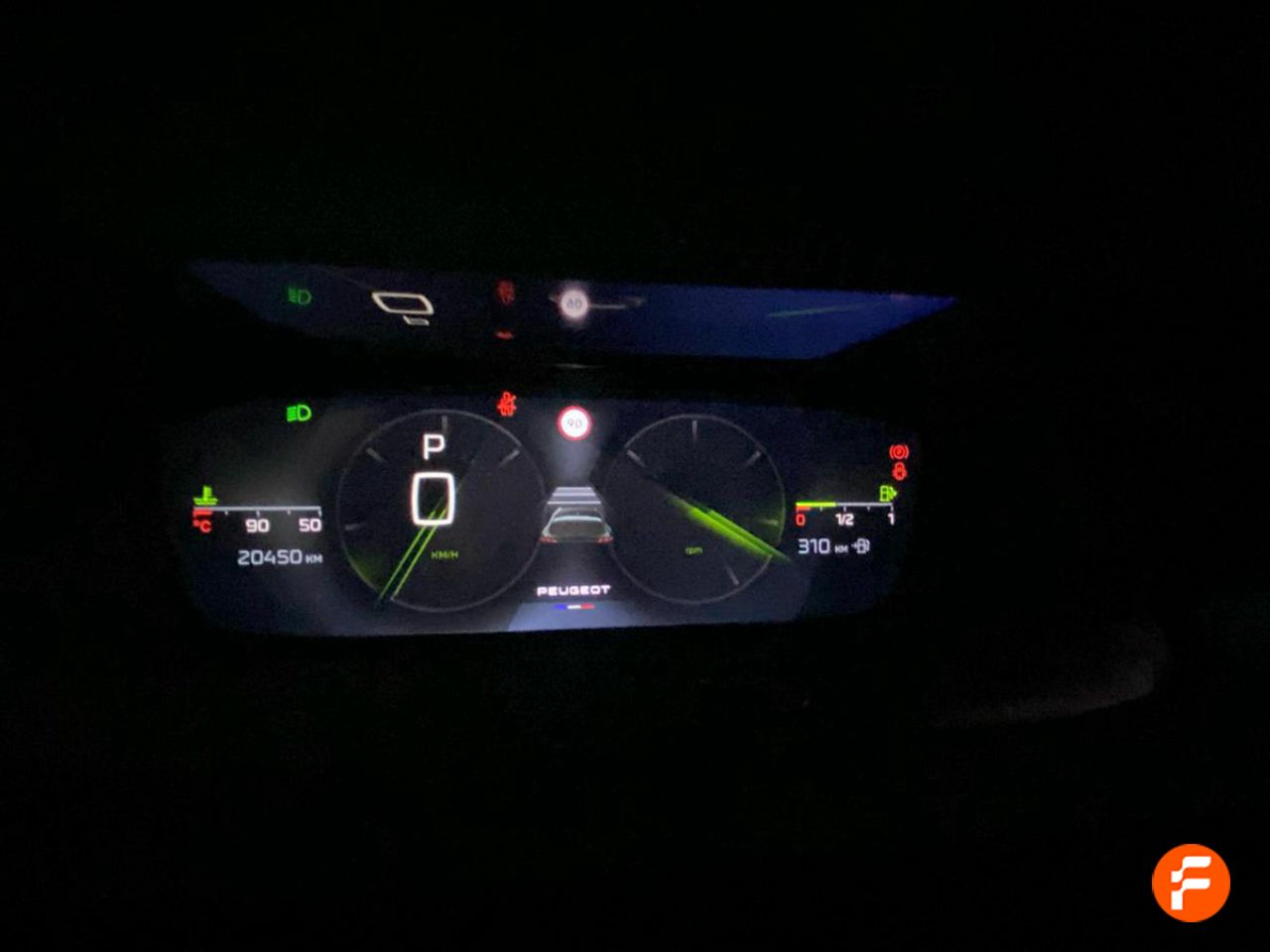 Foto Peugeot 308 13