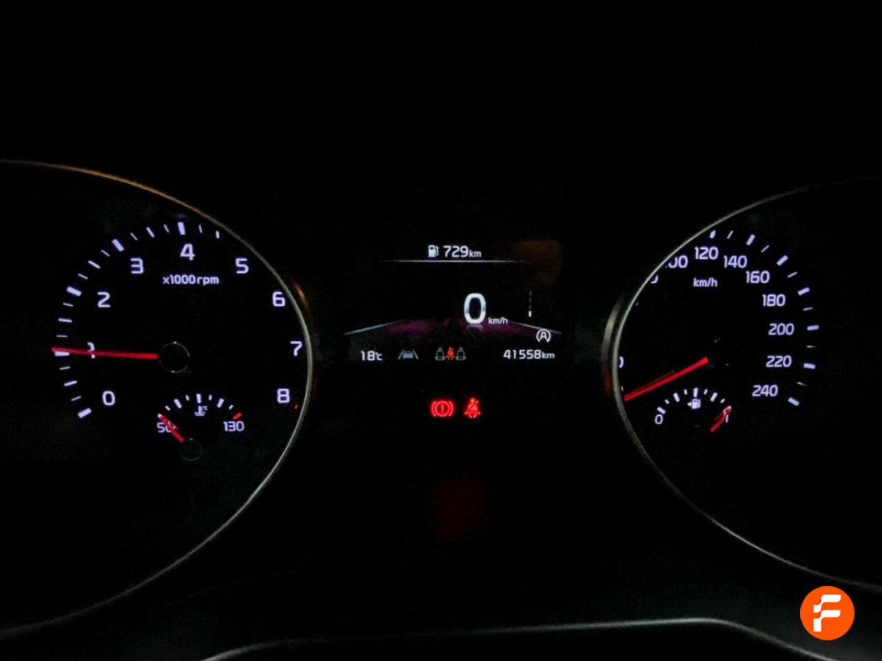 Foto Kia XCeed 11