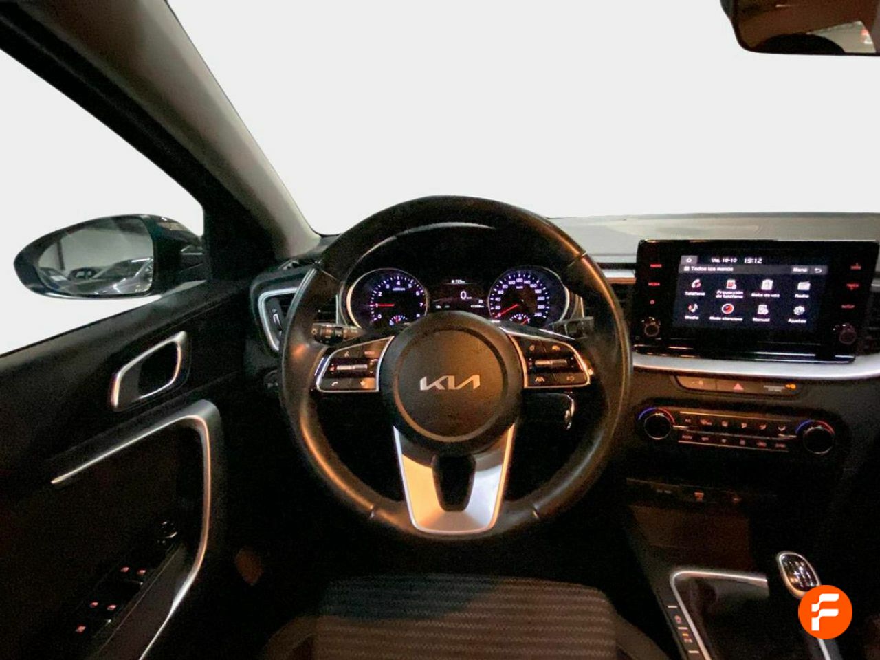 Foto Kia XCeed 12