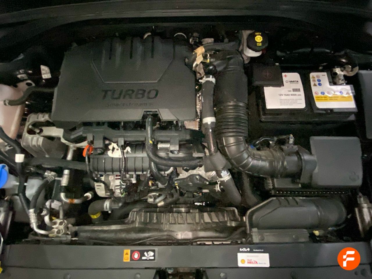 Foto Kia XCeed 25