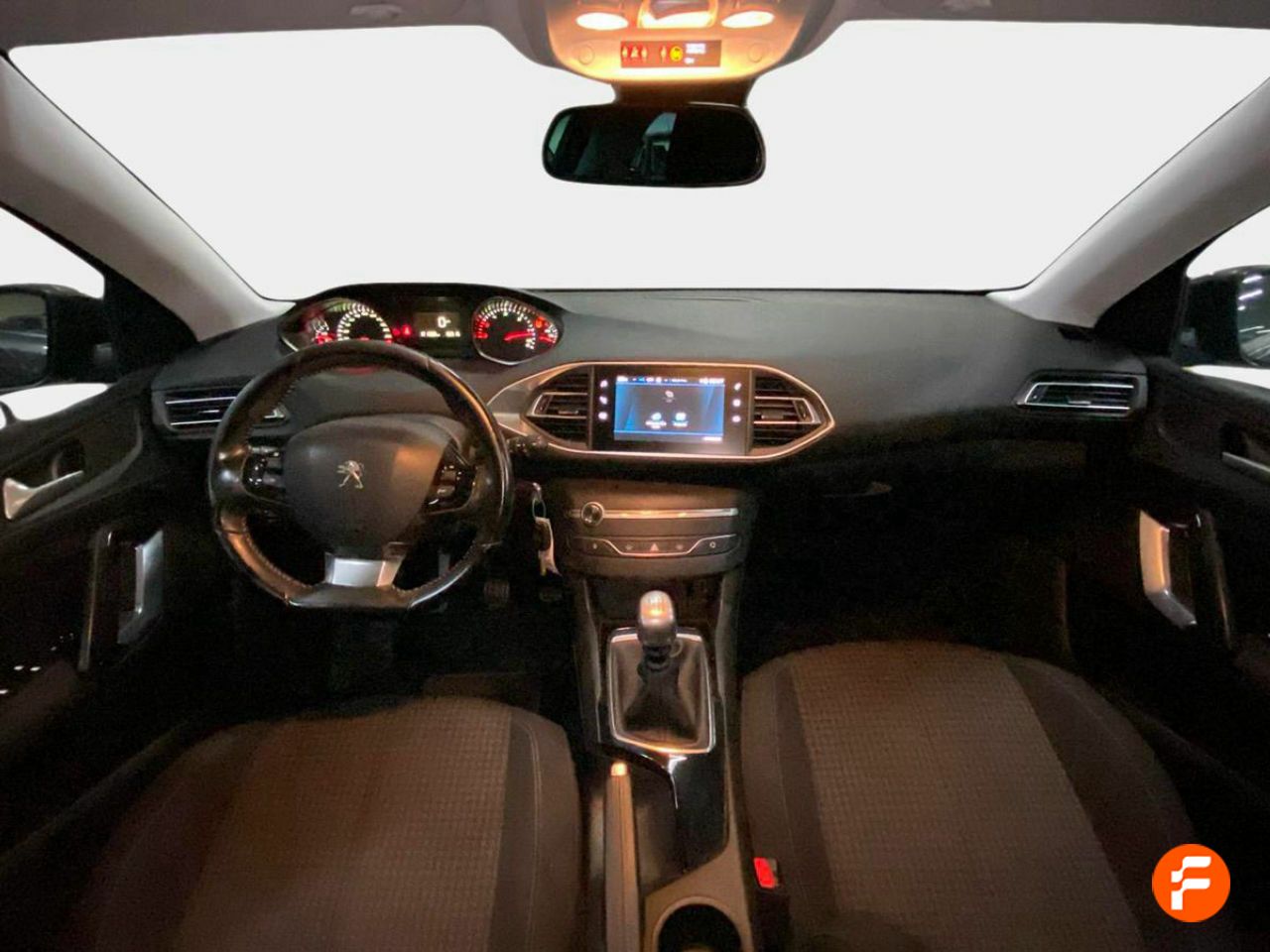 Foto Peugeot 308 11