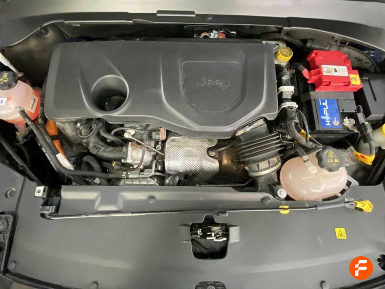 Foto Jeep Compass 31