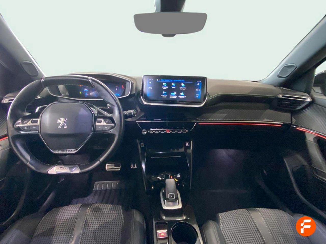 Foto Peugeot 2008 12