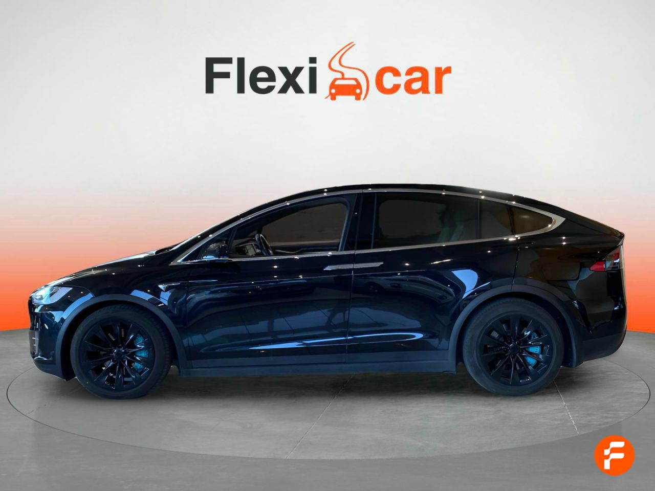 Foto Tesla Model X 3