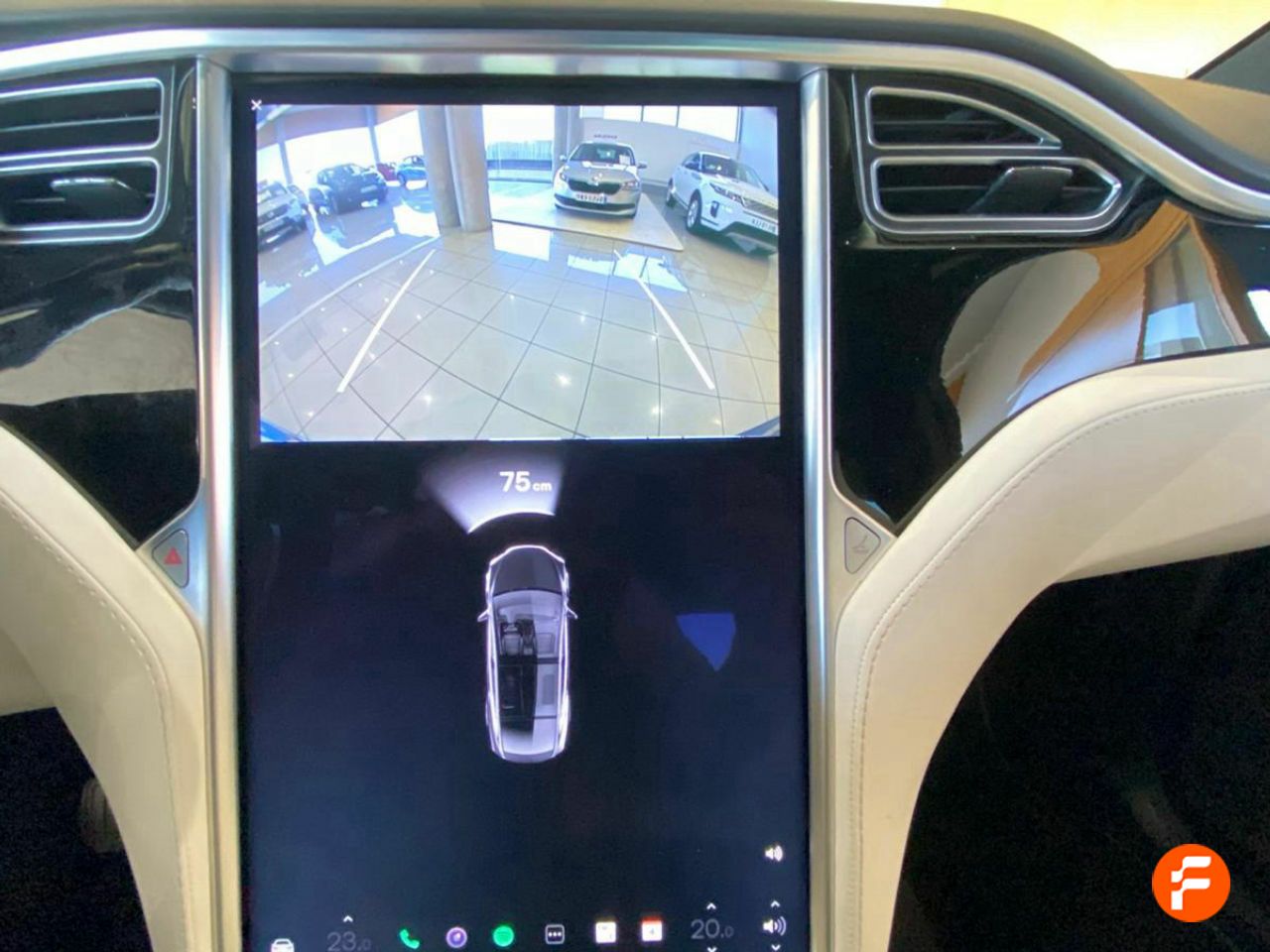 Foto Tesla Model X 12