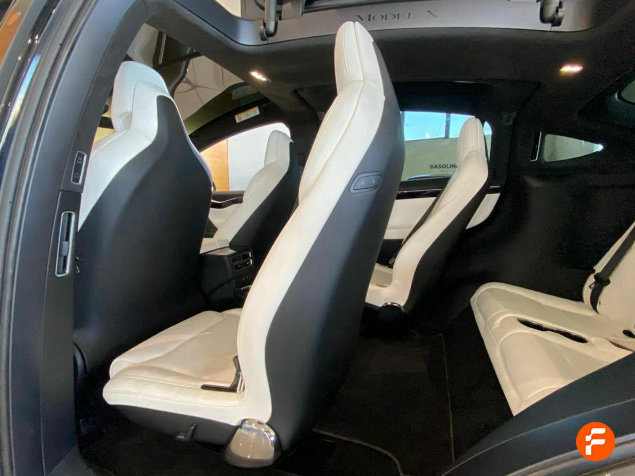 Foto Tesla Model X 22