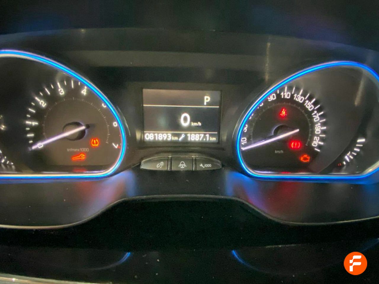 Foto Peugeot 2008 11