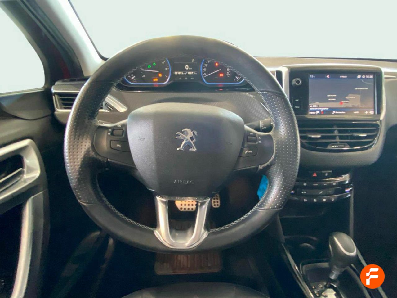 Foto Peugeot 2008 12