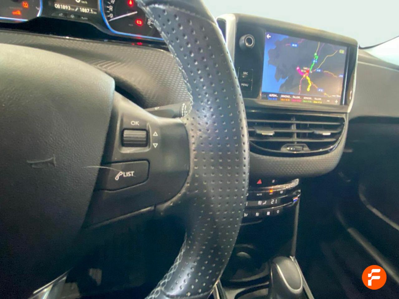 Foto Peugeot 2008 17