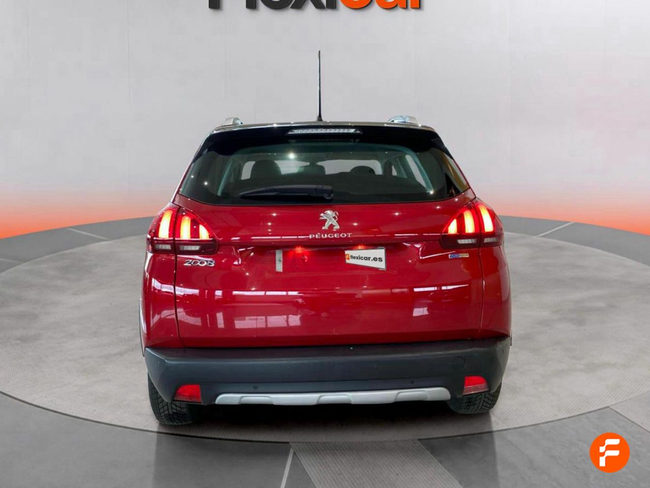 Foto Peugeot 2008 8