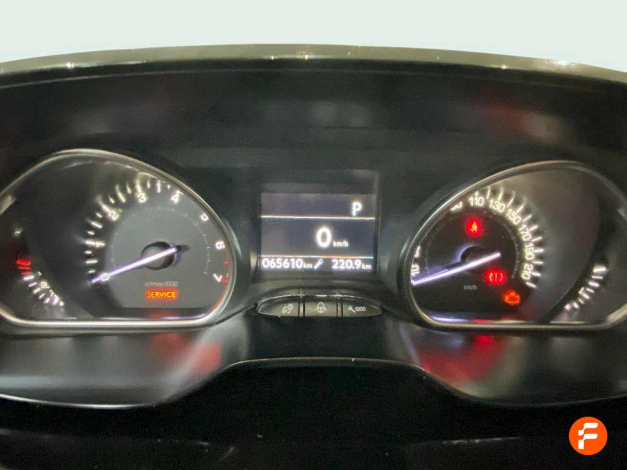 Foto Peugeot 2008 9