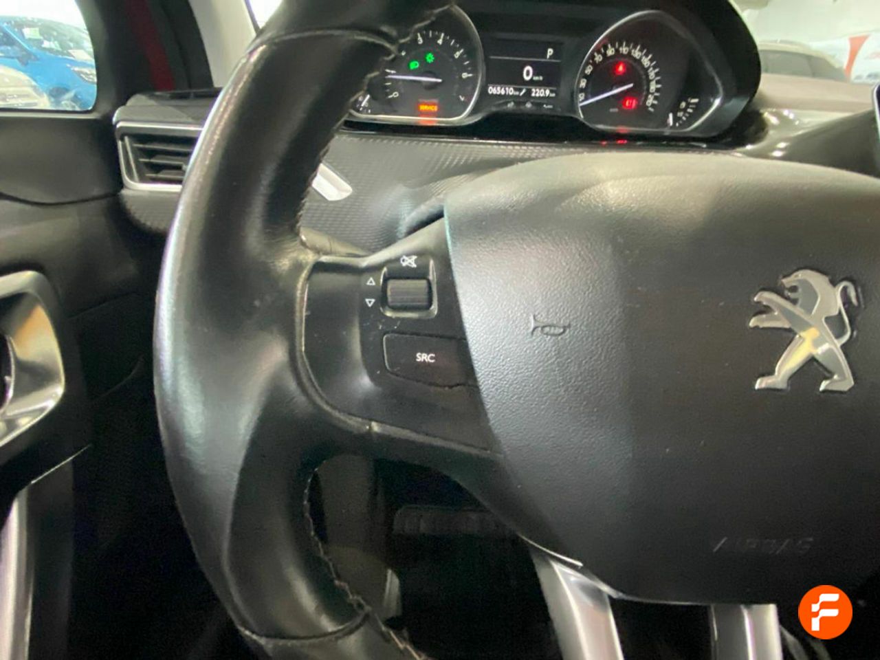 Foto Peugeot 2008 14