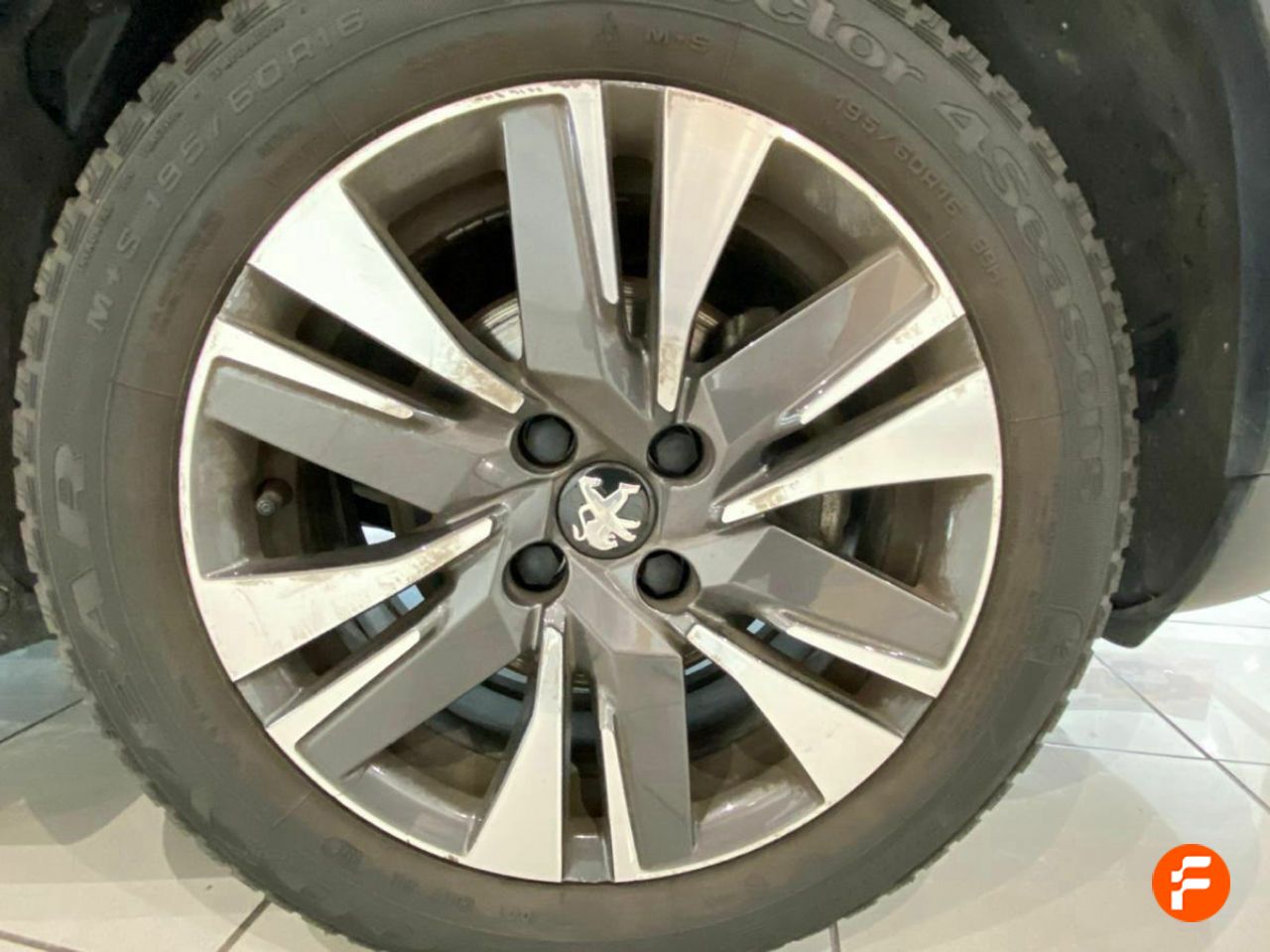 Foto Peugeot 2008 22