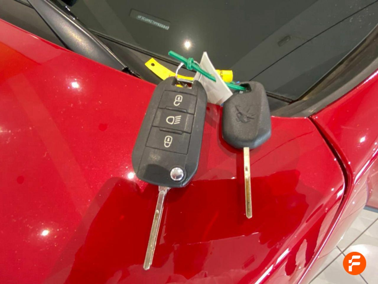 Foto Peugeot 2008 23