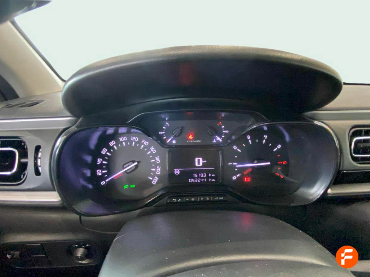 Foto Citroën C3 10