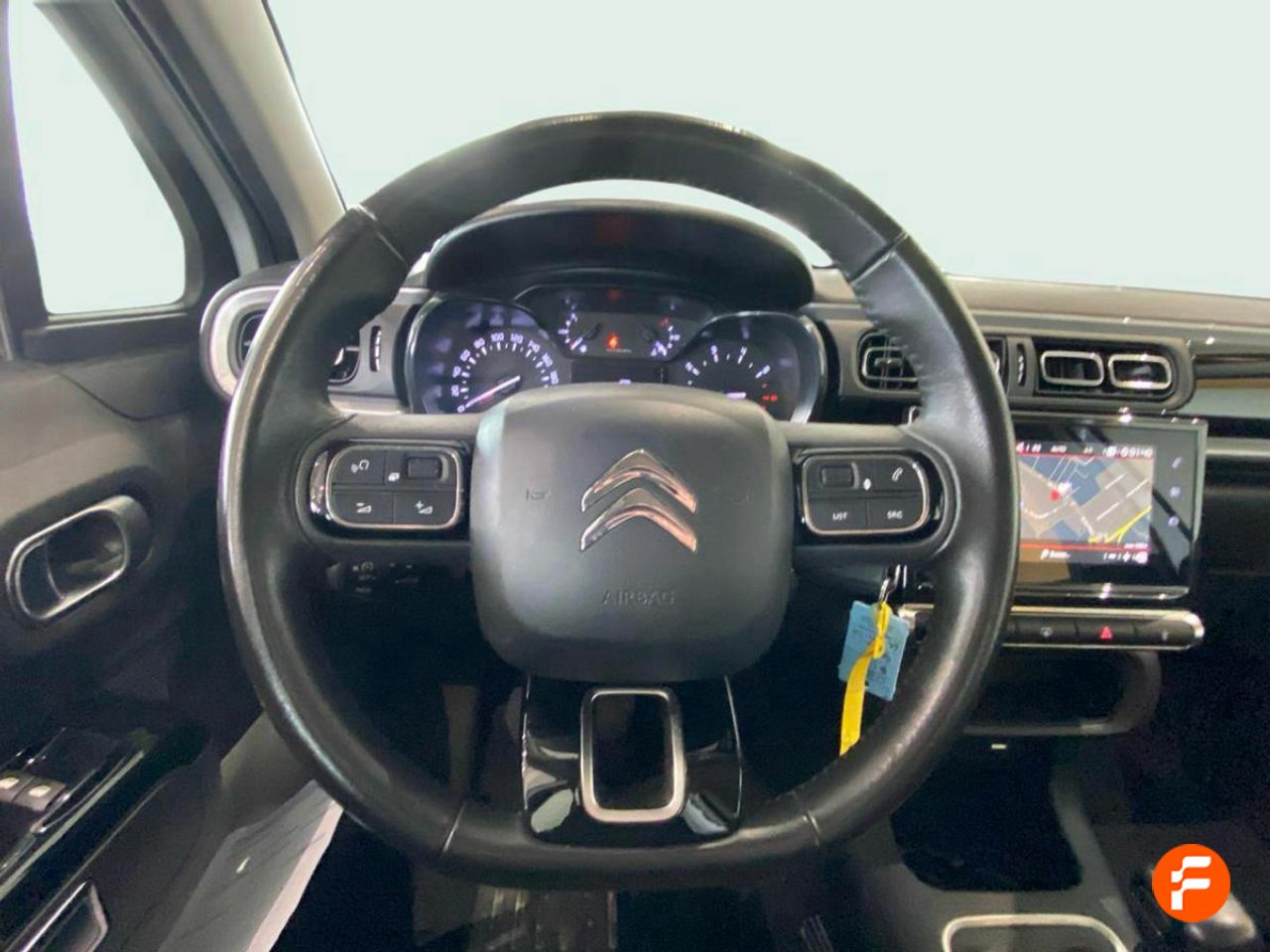 Foto Citroën C3 11