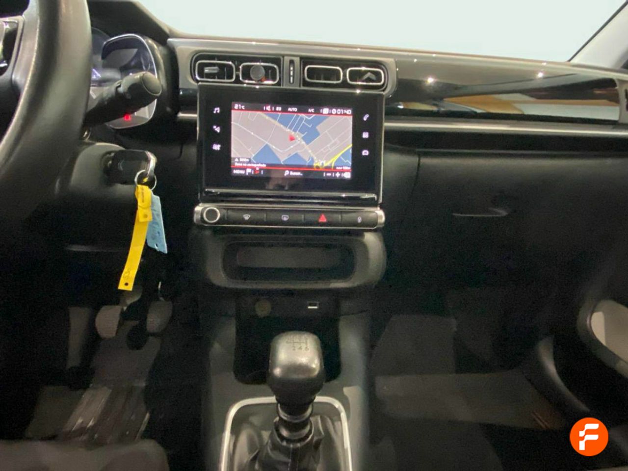 Foto Citroën C3 12