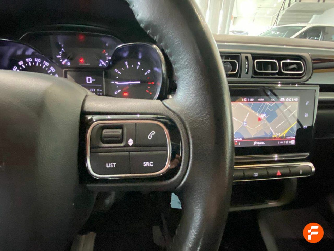 Foto Citroën C3 16