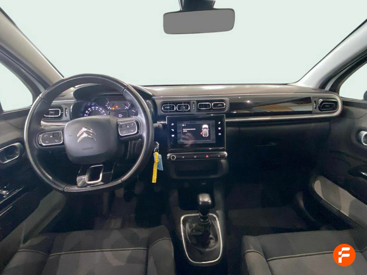 Foto Citroën C3 17