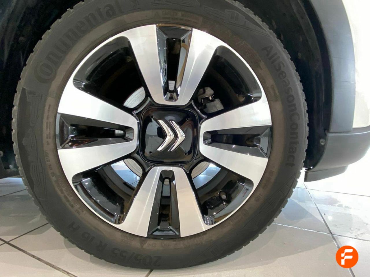 Foto Citroën C3 21