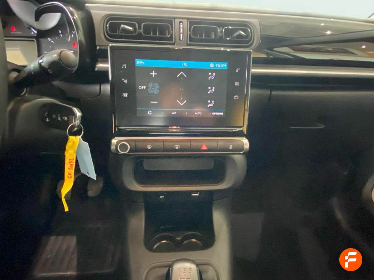 Foto Citroën C3 12