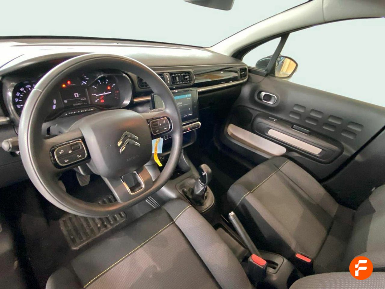 Foto Citroën C3 13