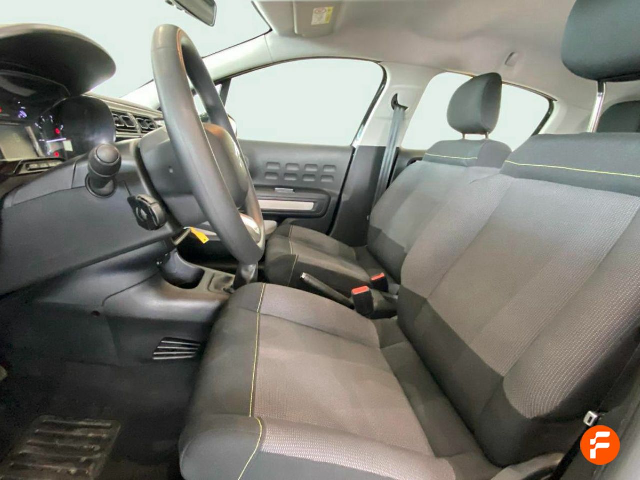 Foto Citroën C3 17