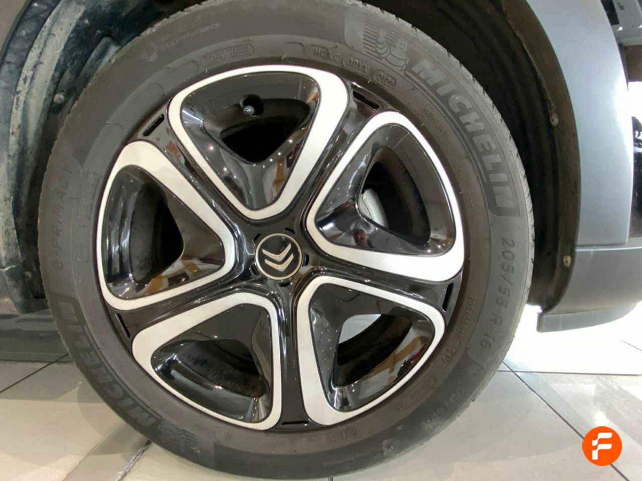 Foto Citroën C3 21