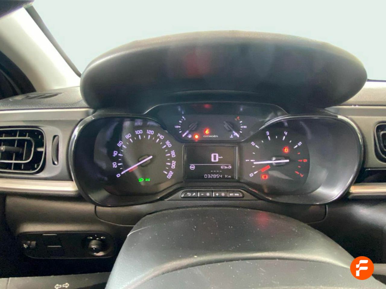 Foto Citroën C3 10