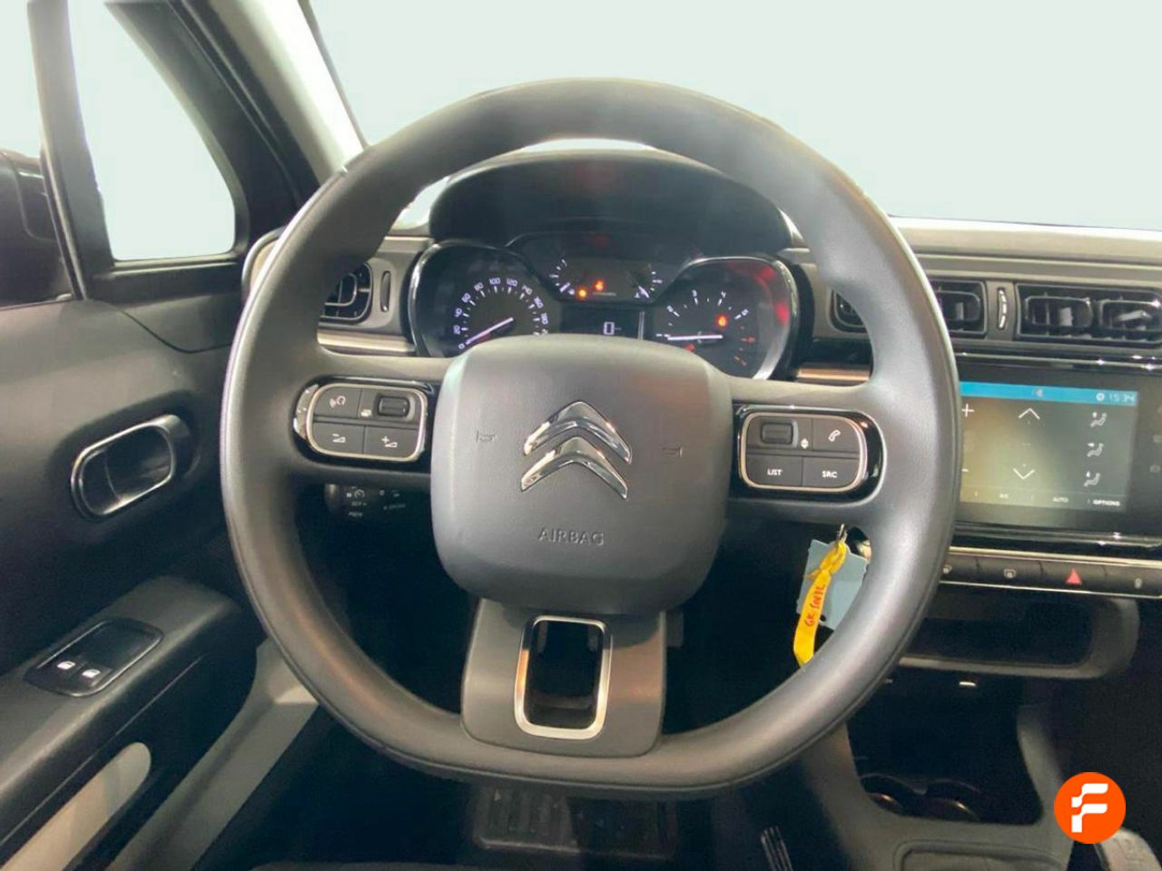 Foto Citroën C3 11