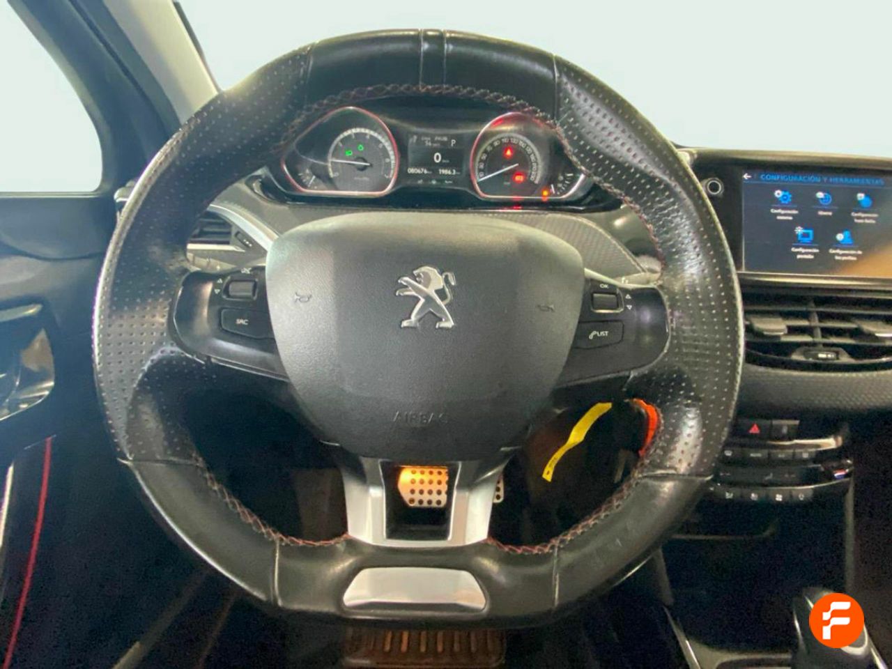 Foto Peugeot 2008 12
