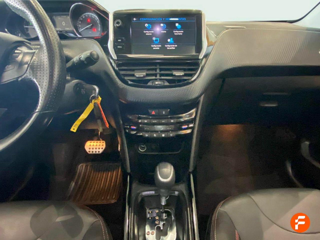 Foto Peugeot 2008 14