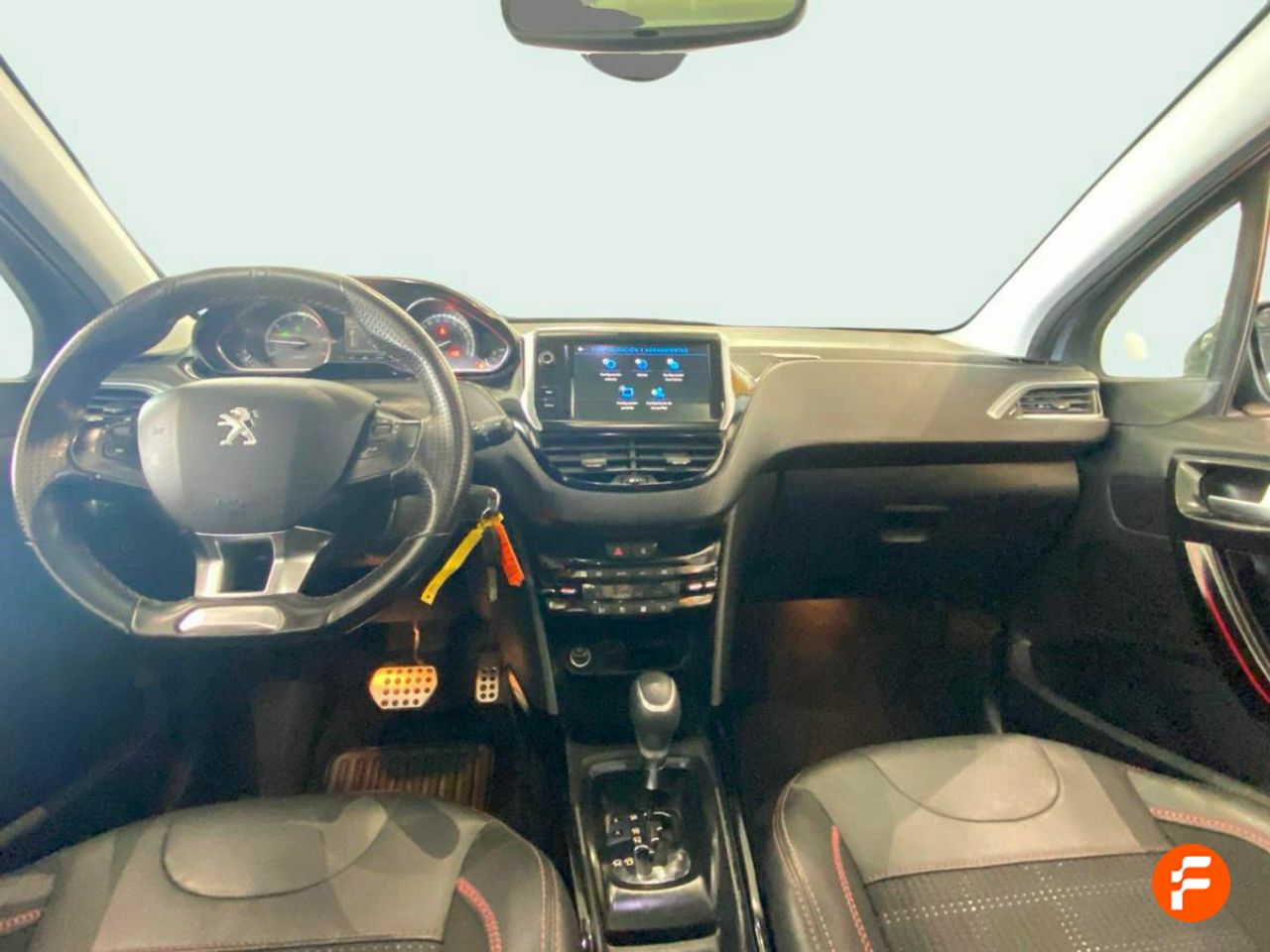 Foto Peugeot 2008 19