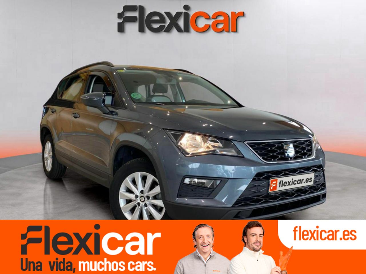 Foto Seat Ateca 1