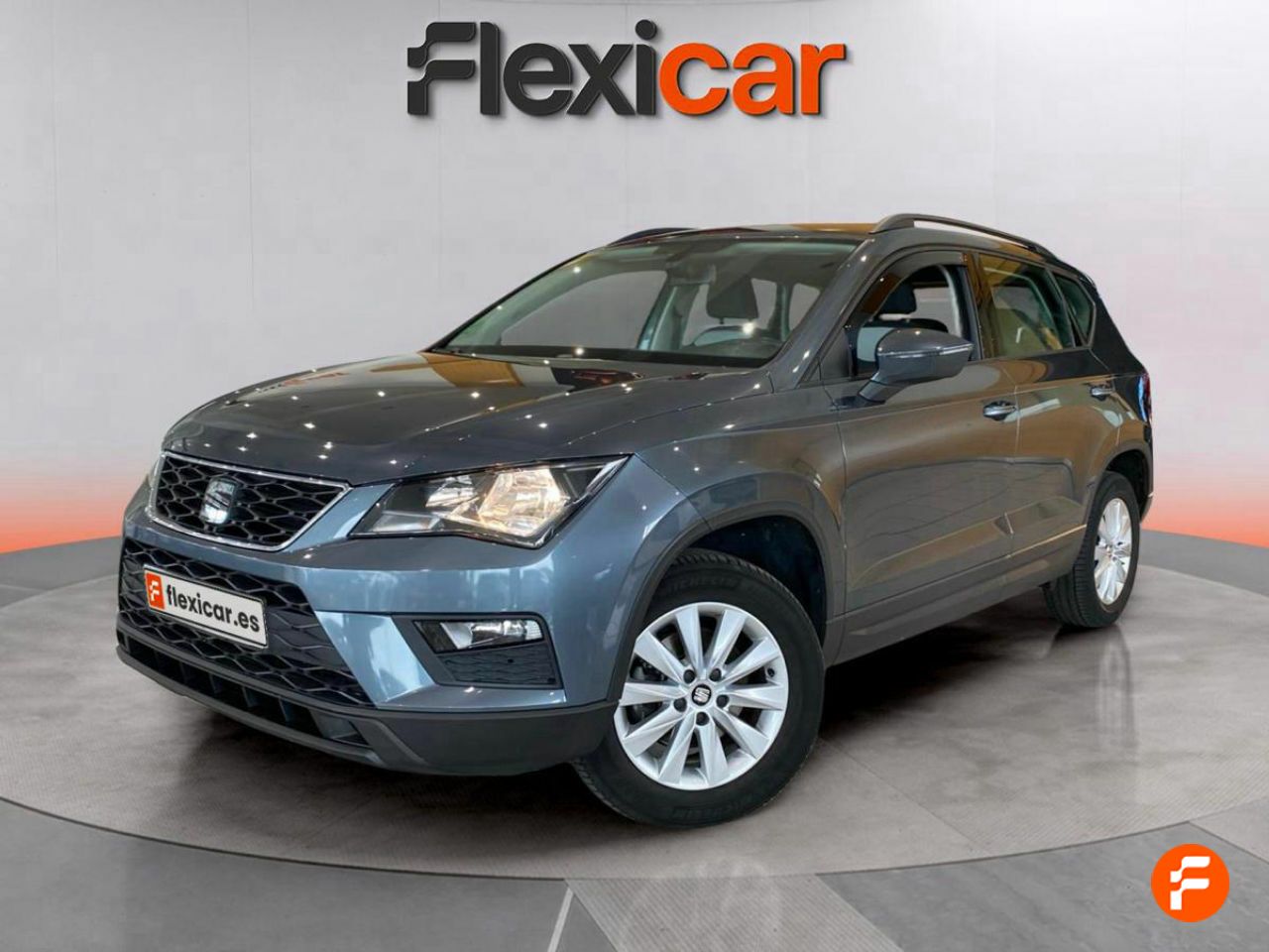 Foto Seat Ateca 3