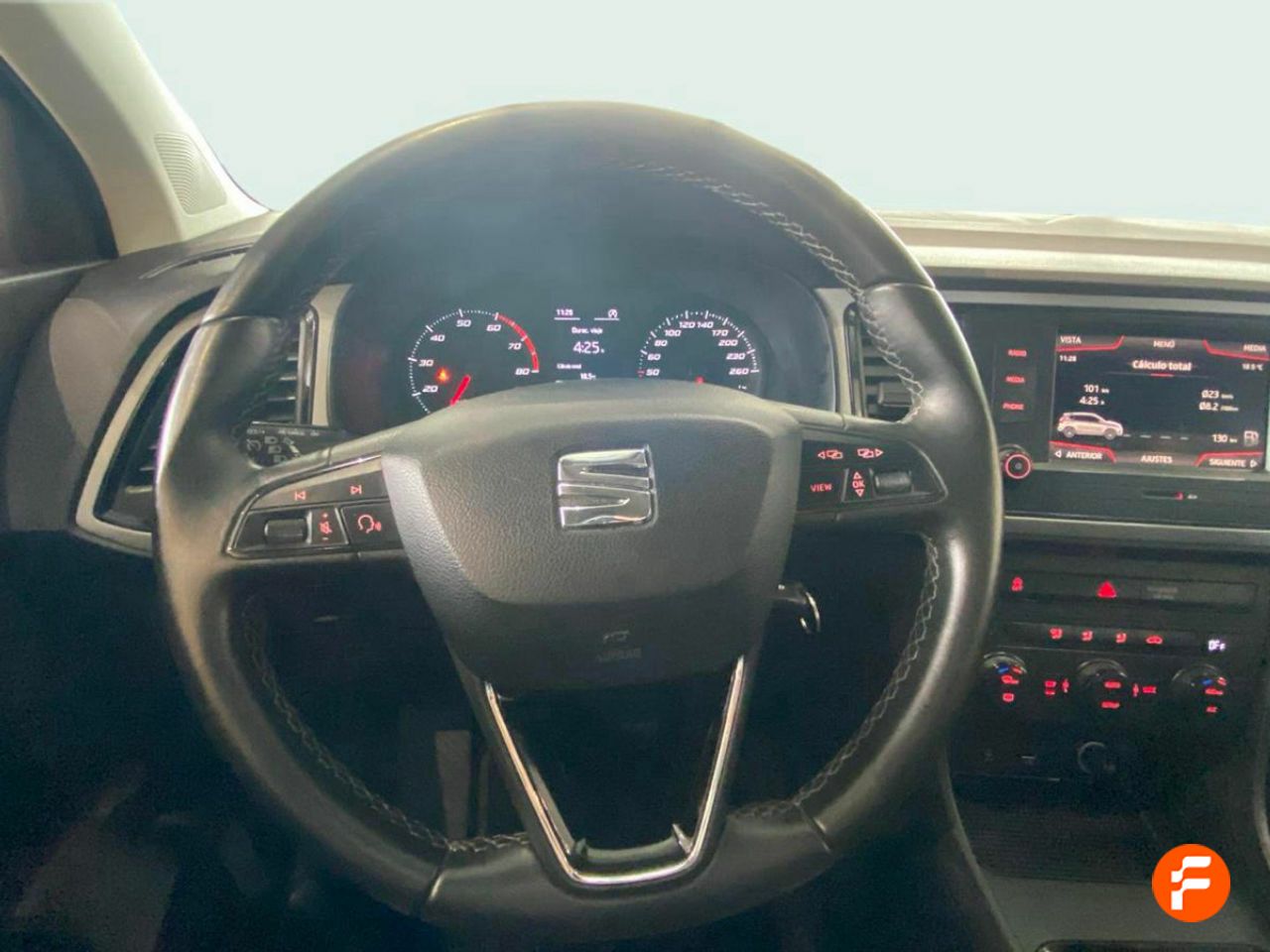 Foto Seat Ateca 11